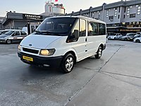 ÖZCAN OTOMOTİV'den KLİMALI ARKADAN ÇEKER 2006 JOURNEY #1226992200