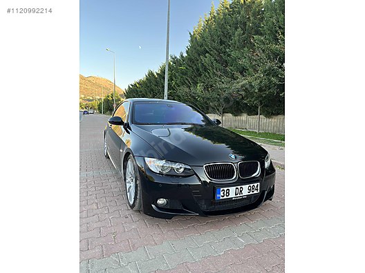 BMW / 3 Series / 320d / M Sport / TEKMOTORS'DAN HAZIR KURULU DEĞİŞENSİZ E92  at  - 1114697696