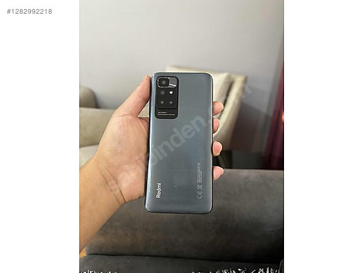 İkinci El ve Sıfır Alışveriş / Cep Telefonu & Aksesuar / Cep Telefonu / Xiaomi / Redmi 10 2022