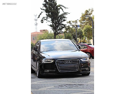 Audi A4 A4 Sedan 2 0 Tdi Audi A4 2 0 Tdi S Line Gorunum Emsalsiz Guzellik Sahibinden Comda 873992222