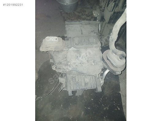TRAFİC 1/2 KALORİFER KUTUSU ORJ DOLU - Renault Kalorifer Kutusu Fotoğrafı