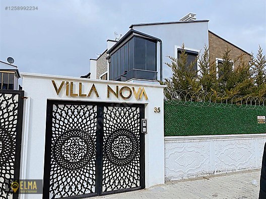 TEDEM KOLEJ YAKINI SİLLE AK MH SATILIK 4+1 VİLLA SİTE İÇİNDE #1258992234