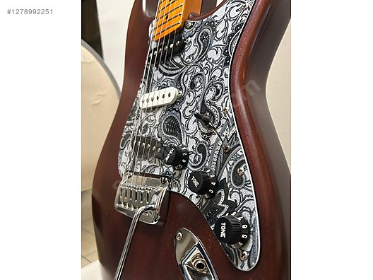 Fender Elektro Gitar