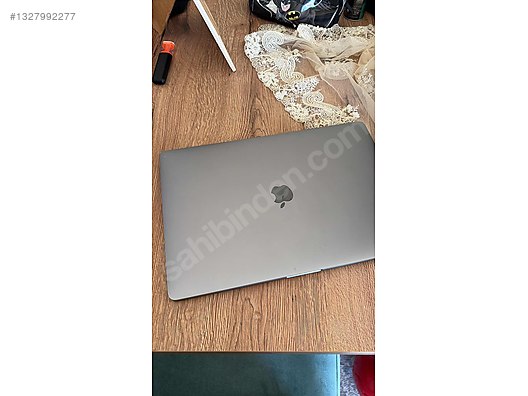 アップル中古AppleMacBookPro15,1 A1990 i7 高速SSD Apple Macbook / Macbook pro 15 inc on sahibinden.com - 1327992277