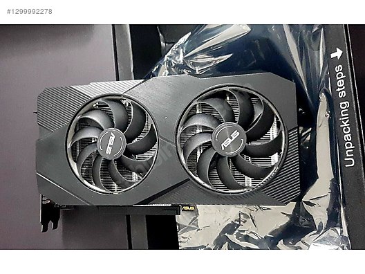 ASUS Geforce GTX 1660 Super OC GDDR6 192 Bit RGB Ekran Kartı