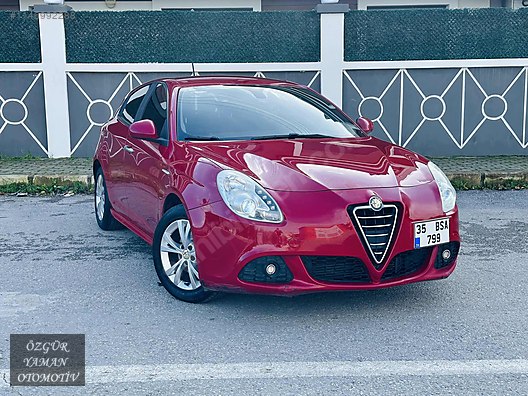 Alfa Romeo / MiTo / 1.4 T / MultiAir TCT Sportivo / OTOMOS'TAN ALFA ROMEO  MİTO 185.000TL PEŞİN 36 AY VADE&KREDİ at  - 1124420443