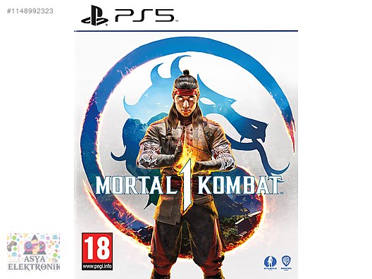 Mortal kombat 1 playstation store