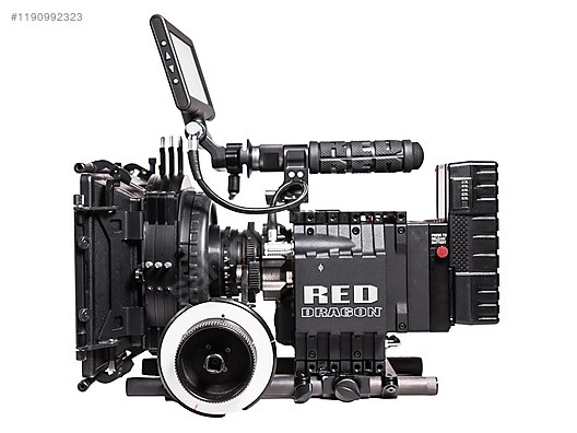 Red epic camera discount