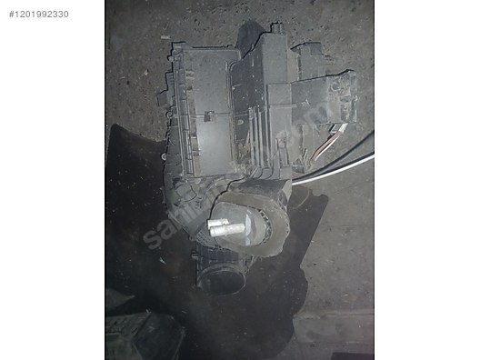 MASTER 2 KALORİFER KUTUSU ORJ DOLU - Renault Kalorifer Kutusu Fotoğrafı
