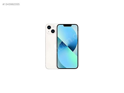 Apple / iPhone 13 / iPhone 13 256 GB sahibinden.comda - 1343992355