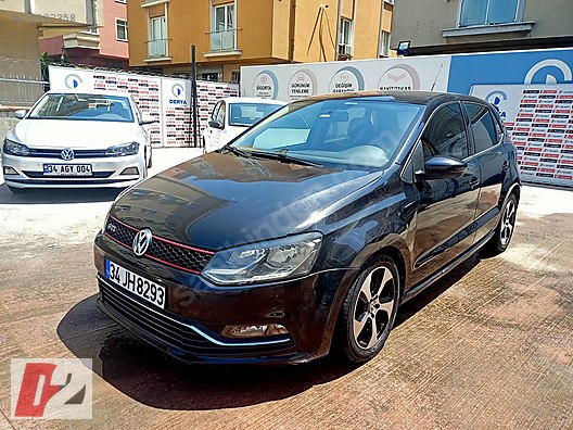 Volkswagen Polo 1 2 Tsi Comfortline 2014 Vw Polo 1 2 Tsi Comfortline 125 000 Km At Sahibinden Com 926992358