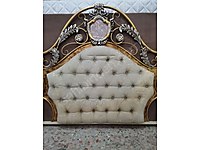 Yatak karyola başlığı