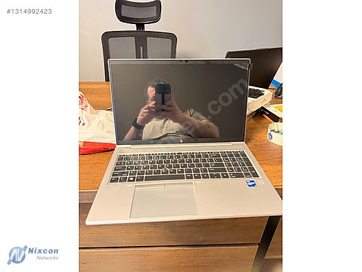 HP EliteBook 850 G7 新品同様 HP / HP EliteBook 850 G7 i5 10.Nesil 8GB 256SSD Sıfır Ekran Bang