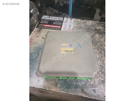 KİA BONGO 2.5 TCİ MOTOR BEYNİ ORJ - Kia Motor Beyni Fotoğrafı