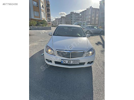 mercedes benz c serisi c 180 komp blueefficiency luxury sahibinden degisensiz c180 bir parca lokal bir parca tam sahibinden comda 977992456