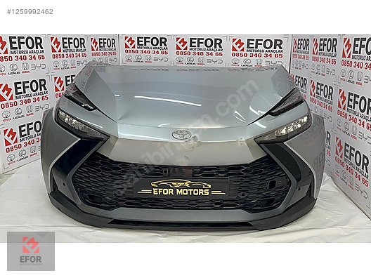 CHRまとめ売り TOYOTA CHR KOMPLE ÖN ORJİNAL ÇIKMA YEDEK PARÇA 2024- - İlan ve