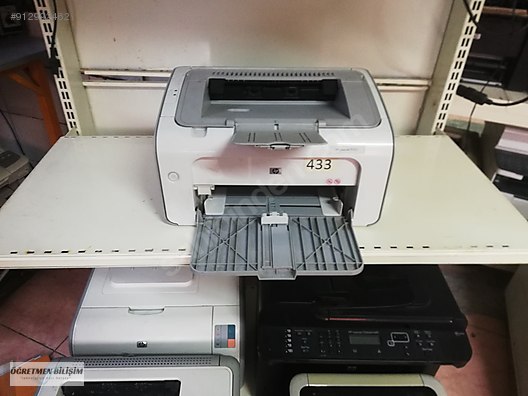 Featured image of post Hp Laserjet P1102 Yazıcı