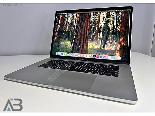 Apple Macbook / MacBook Pro 15inç 2018 i9 16GB RAM 1TB SSD on
