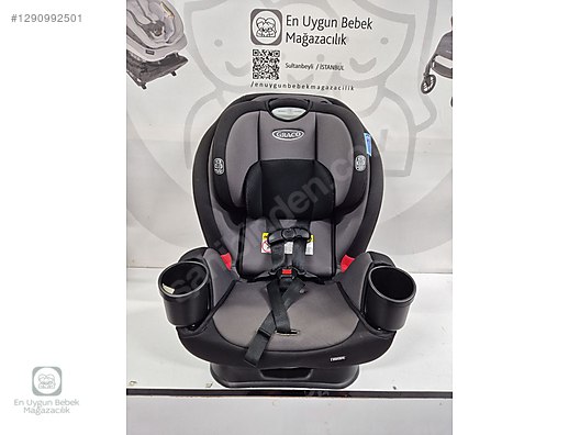GRACO　GOII(ジーオーツー)79年 Graco 9 36 kg İsofix'li tam yatar - Graco Çocuk Oto Koltuğu