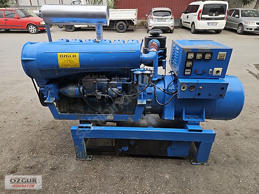 GENESIS2018　GAMECHANGERコンプリート 90 KVA DEUTZ JENERATÖR - Türkiye'nin ilan sitesi sahibinden.com'da
