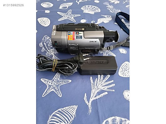 Sony Handycam CCD-TRV66 sahibinden.comda - 1315992526