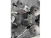 Carlsbro CSD500 Mesh Elektronik Davul Seti