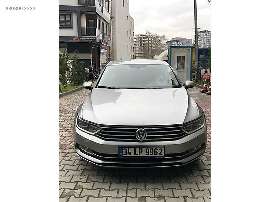 volkswagen passat 1 6 tdi bluemotion comfortline ilk sahibinden 116 000 km passat b8 yeni kasa servis bakimli at sahibinden com 893992532