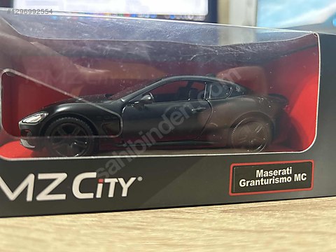 RMZ City Diecast Model 1:32 Maserati Araba - 1296992554