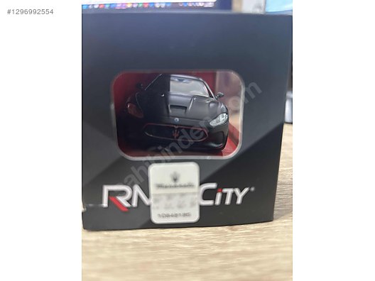 RMZ City Diecast Model 1:32 Maserati Araba - 1296992554