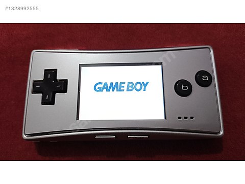 GAMEBOY micro on sahibinden.com - 1328992555