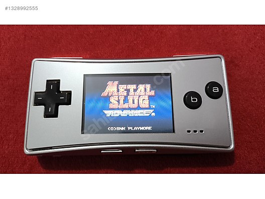 GAMEBOY micro on sahibinden.com - 1328992555