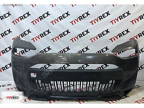 Citroen C3 Aircross Ön Tampon Alt Üst 21-23 39187838 - İlan ve