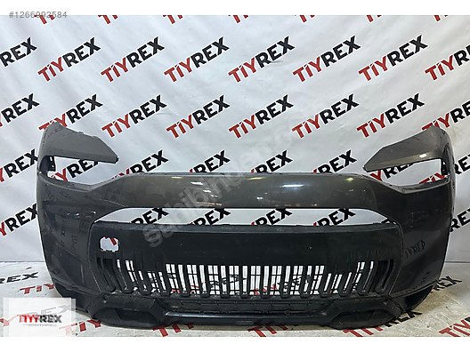 Citroen C3 Aircross Ön Tampon Alt Üst 21-23 39187838 - İlan ve