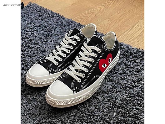 comme de garcons men shoes