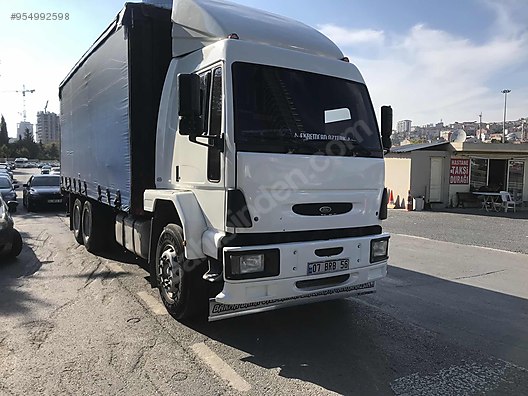 ford trucks trucks 2520 d18 ds 4x2 model 135 000 tl sahibinden satilik ikinci el 954992598