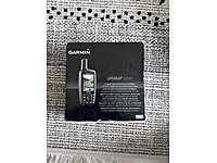 Kullanılmamış garmin GPS 62stc