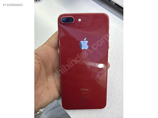 Apple / iPhone 8 Plus / İphone 8 Plus 64 Gb Türkiye cihazı on