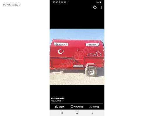 sifir ozsan 12 metre yemkarma turkiye nin ilan sitesi sahibinden com da 979992670 sifir ozsan 12 metre yemkarma turkiye nin ilan sitesi sahibinden com da 979992670