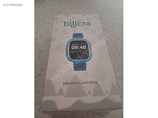 Used & Brand New Items / Cell Phones & Accessories / Wearable Technology / Smartwatch / Bilicra