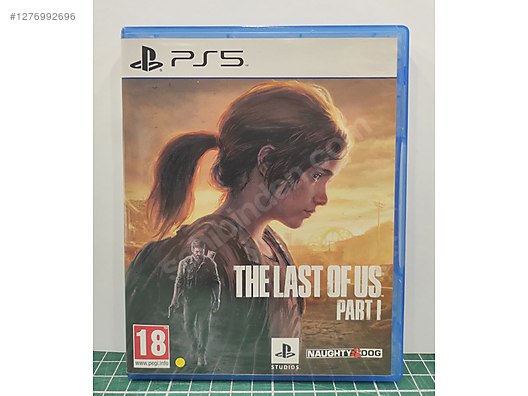 The Last Of Us Part at 1276992696