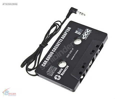 Kablolu Mp3 Mp4 Player Kaset Adaptor Oto Arac At Sahibinden Com 792992699