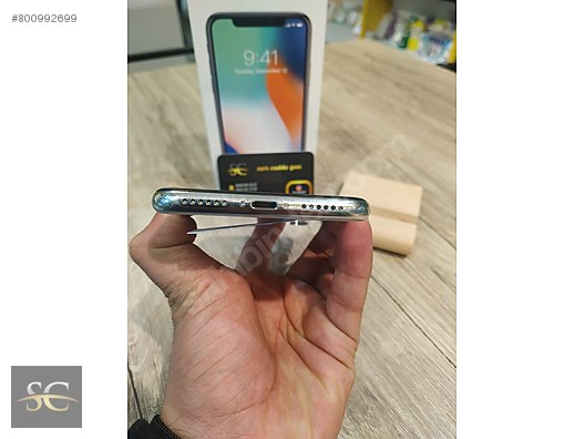 Apple Iphone X Iphone X Sari Cadde Gsm At Sahibinden Com 800992699