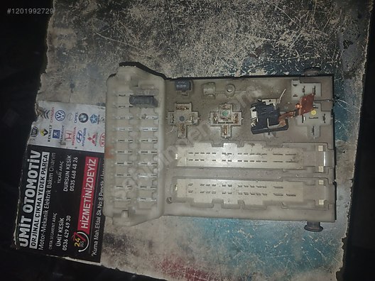 FORD MONDEO MK 2 SİGORTA KUTUSU ORJ - Ford Sigorta Kutusu Fotoğrafı