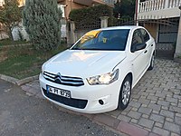 KÖKMENLER OTOMOTİV'DEN 2016 MODEL CITROEN C-ELEYSS 1.6 HDİ .... #1203992733