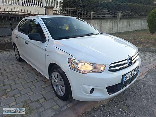 Vasıta / Otomobil / Citroen / C-Elysée / 1.6 HDi  / Attraction