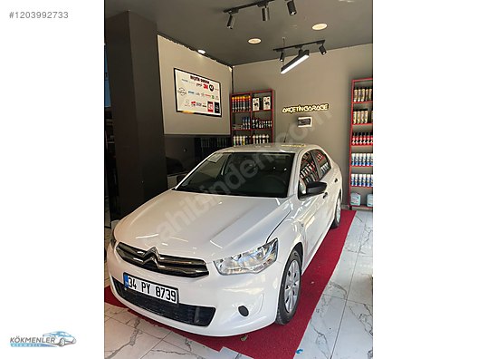 Vasıta / Otomobil / Citroen / C-Elysée / 1.6 HDi  / Attraction
