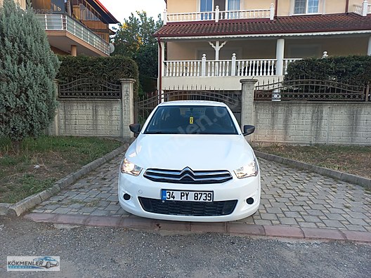 Vasıta / Otomobil / Citroen / C-Elysée / 1.6 HDi  / Attraction