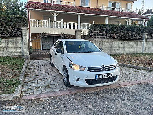 Vasıta / Otomobil / Citroen / C-Elysée / 1.6 HDi  / Attraction