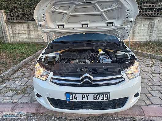 Vasıta / Otomobil / Citroen / C-Elysée / 1.6 HDi  / Attraction