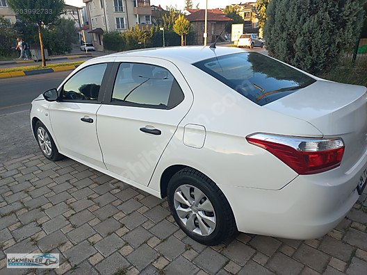 Vasıta / Otomobil / Citroen / C-Elysée / 1.6 HDi  / Attraction